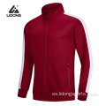 2021 primavera invierno deportes senderismo chaqueta al aire libre suave hombres mujer chaqueta personalizada chaqueta de ropa deportiva